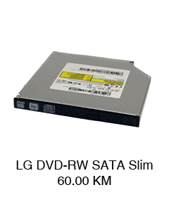LG DVD-RW SATA Slim